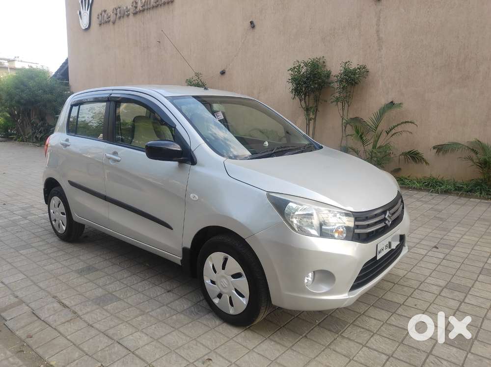 Maruti Suzuki Celerio Vxi Amt, 2014, Petrol