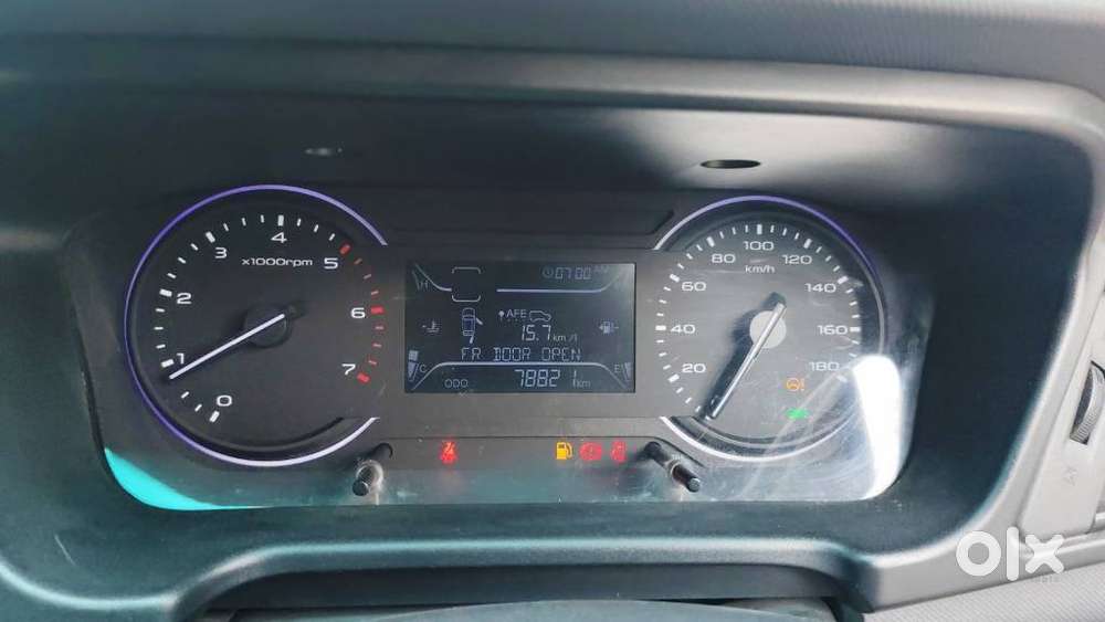 Mahindra Marazzo M4 8str, 2018, Diesel