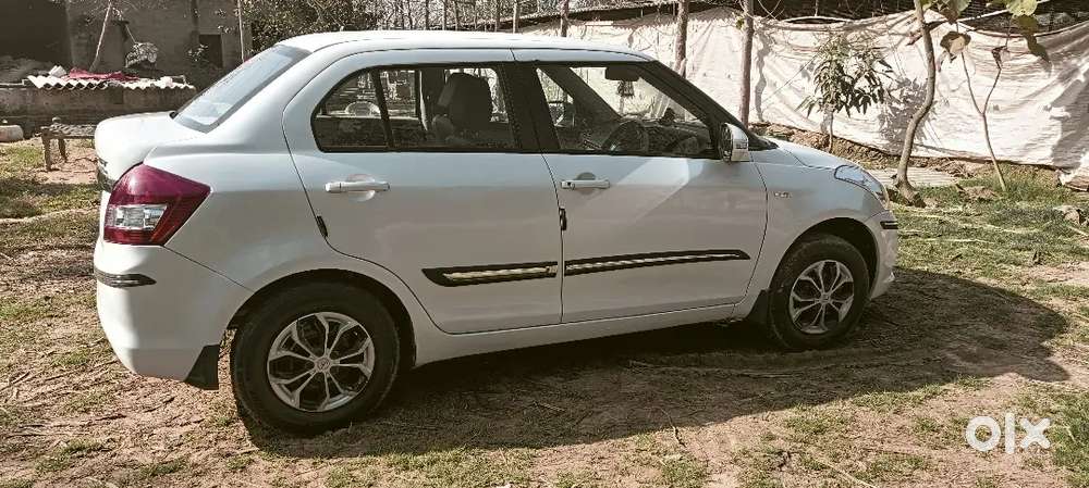 Maruti Suzuki Dzire Vxi 2016 Model