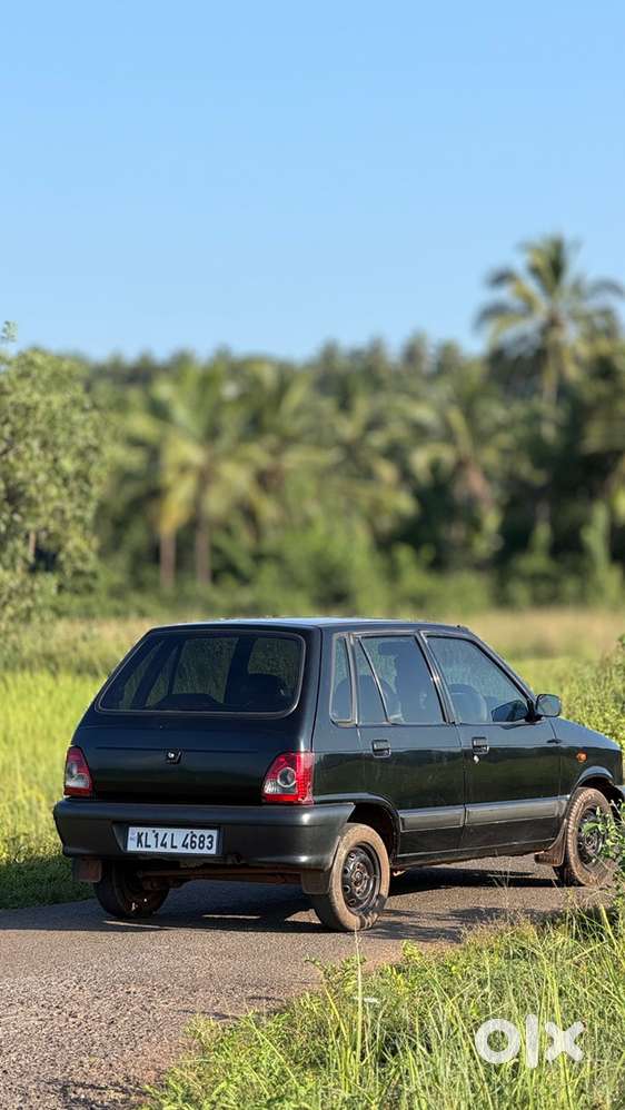 Maruti Suzuki 800 2012 Model