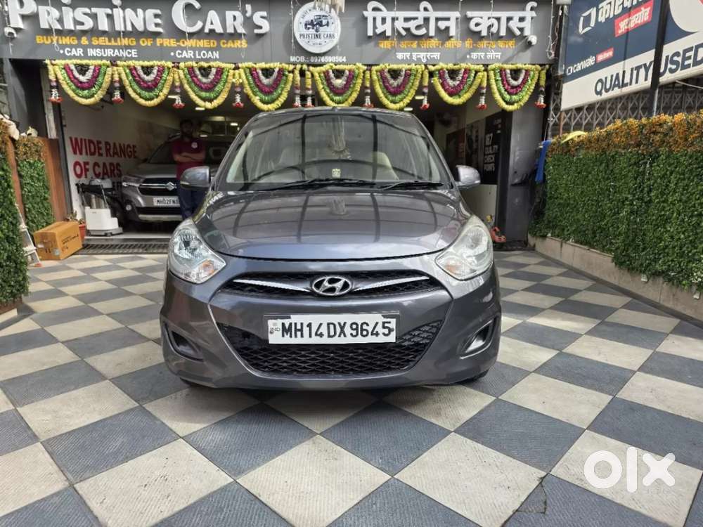 Hyundai I10 Sportz Option, 2013, Petrol