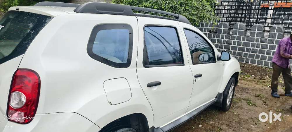 Renault Duster 2013 Diesel Well Maintained