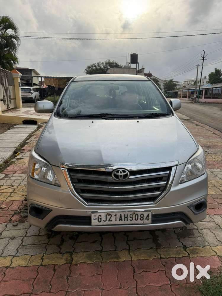 2014 Toyota Innova Diesel Manual