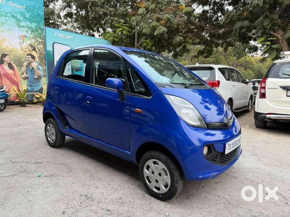 Tata Nano Genx Xta, 2016, Petrol