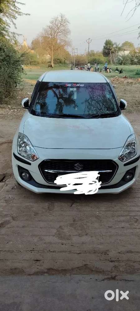 Maruti Suzuki Swift 2022
