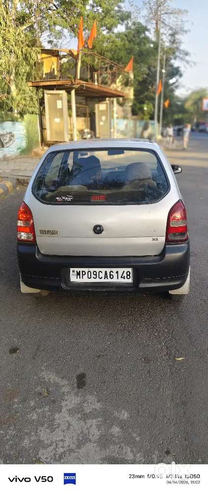 Maruti Suzuki Alto 2006 Petrol 60000 Km Driven
