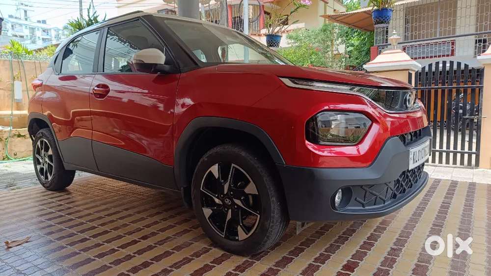 Tata Punch Cre 1.2l Petrol Manual