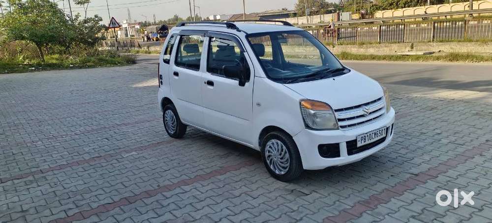 Maruti Suzuki Wagon R Lxi Bs Iv, 2009, Petrol