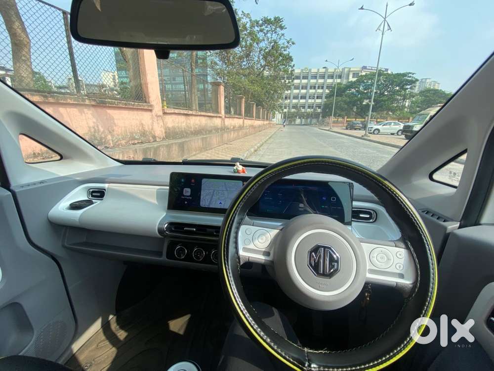 Mg Comet Ev Excite 2024