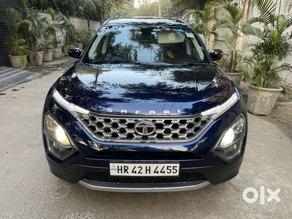 Tata Safari 2.0 Kryotec Xza Plus, 2022, Diesel