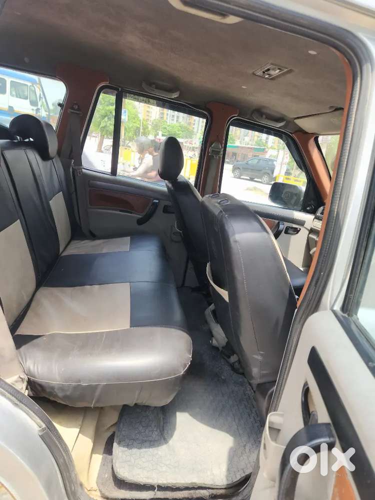 Mahindra Scorpio S6 Plus 2016 Diesel Car