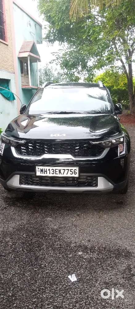 Kia Sonet November 2024 Diesel Well Maintained Only 15th Month Used