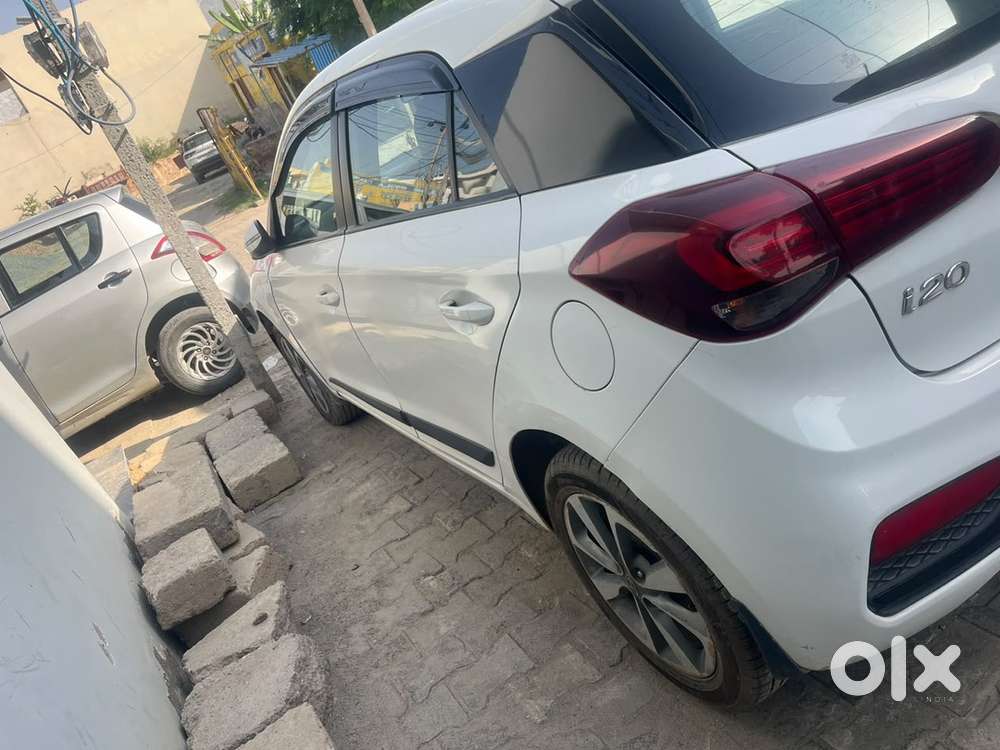 Hyundai I20 Sportz 2019