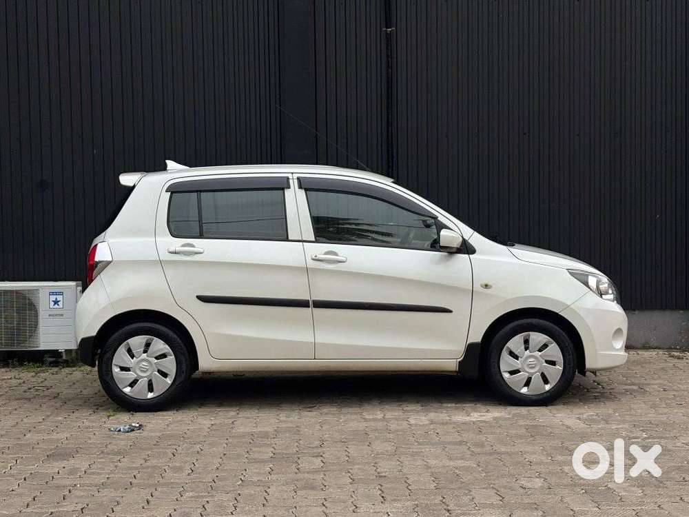 Maruti Suzuki Celerio 1.0 Vxi Amt, 2015, Petrol