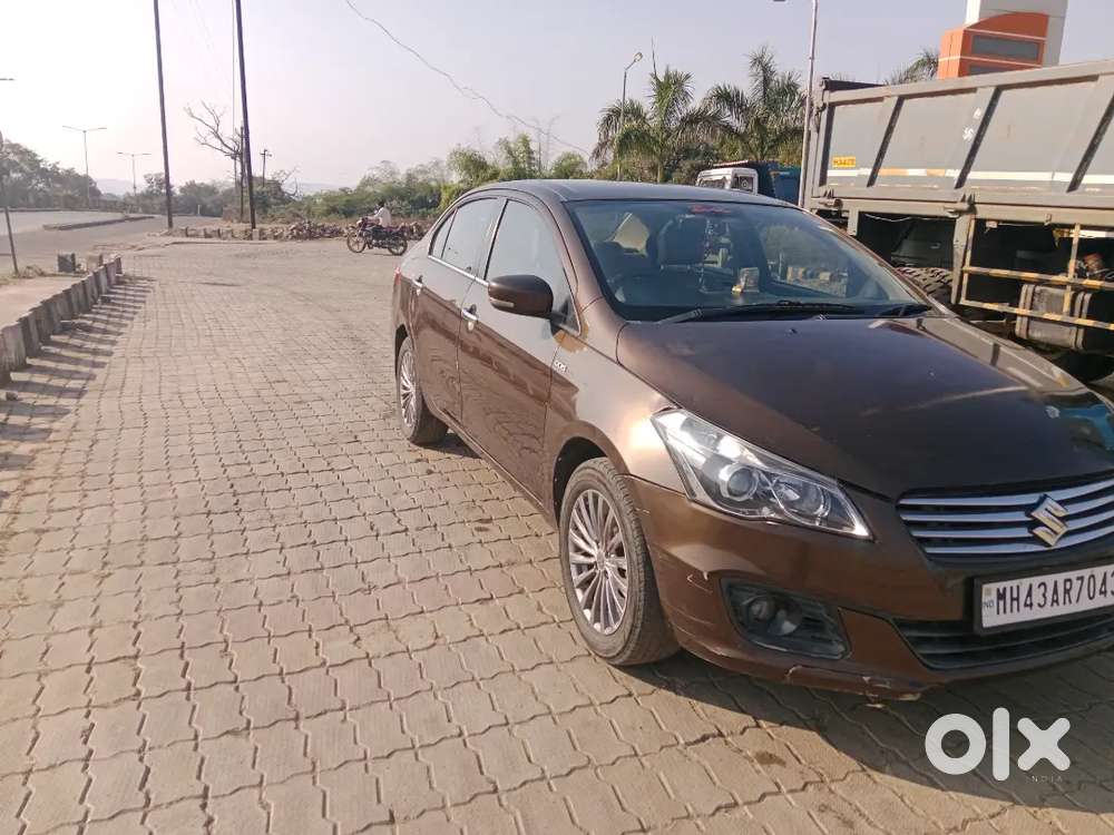 Maruti Suzuki Ciaz 2014 Diesel 100000 Km Driven