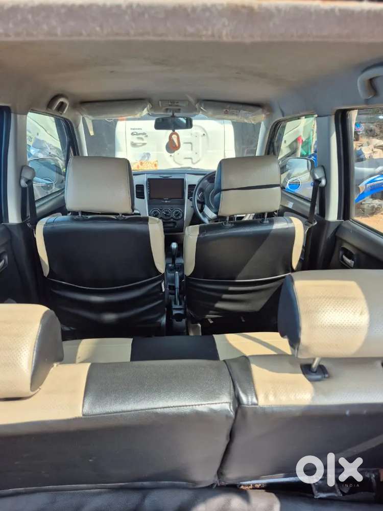 Maruti Suzuki Wagon R 1.0 2016 Amt