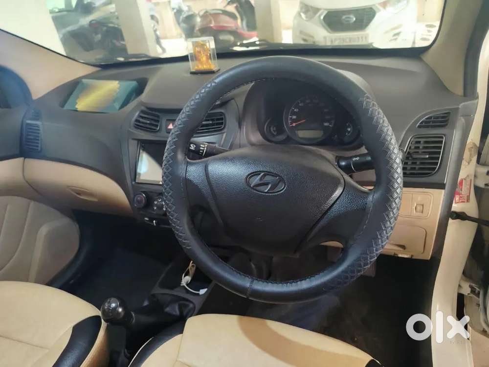 Hyundai Eon D-lite 2017 Petrol