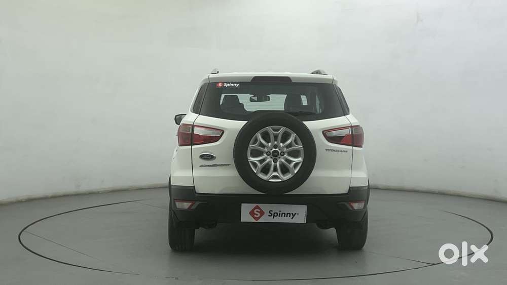 Ford Ecosport [2013-2015] 1.5 Titanium Tdci, 2016, Diesel