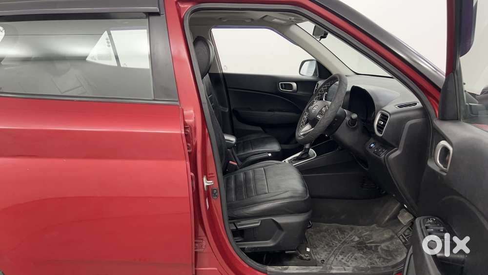 Hyundai Venue 1.0 Sx (o) Turbo Dct, 2019, Petrol