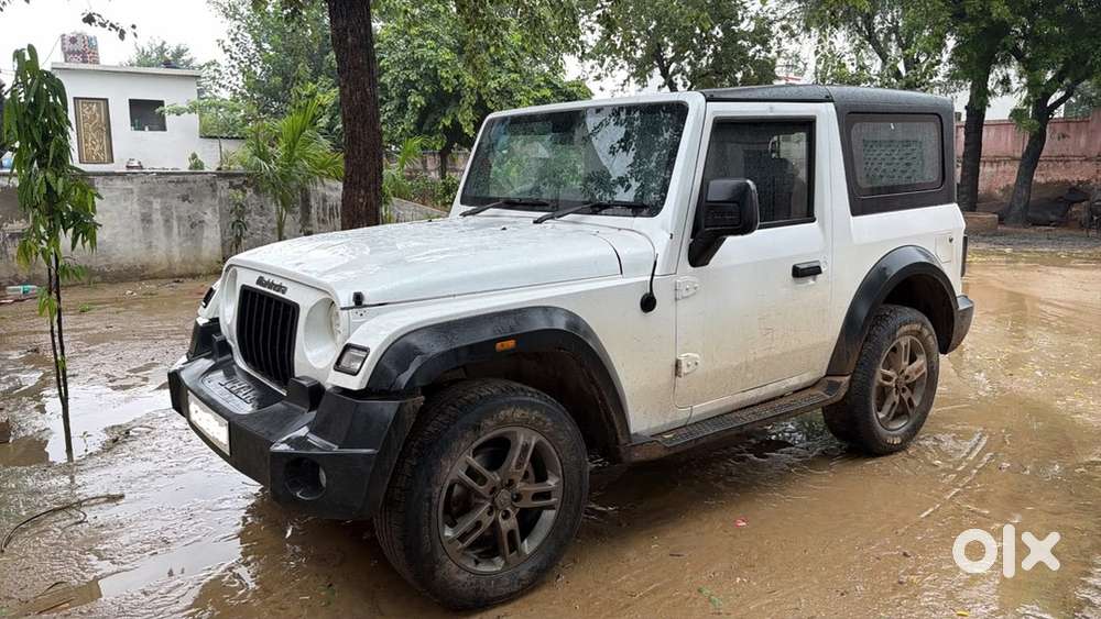 Mahindra Thar 2024 Diesel 55000 Km Driven