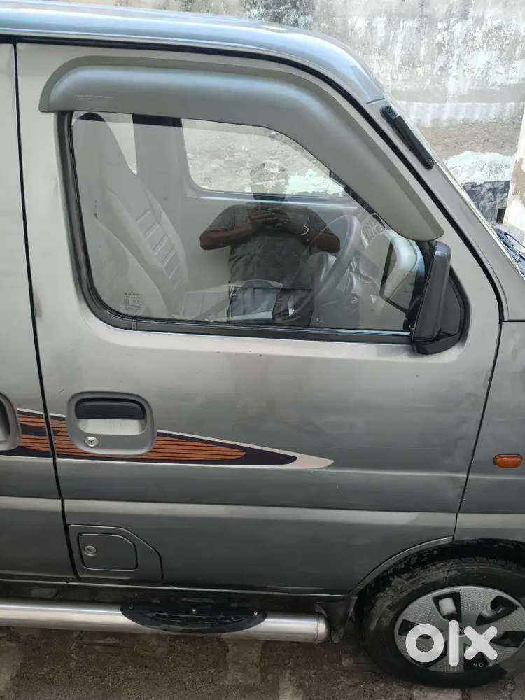 Maruti Suzuki Eeco 2018