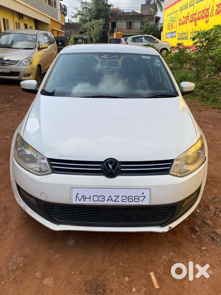 Volkswagen Polo 2012 Car