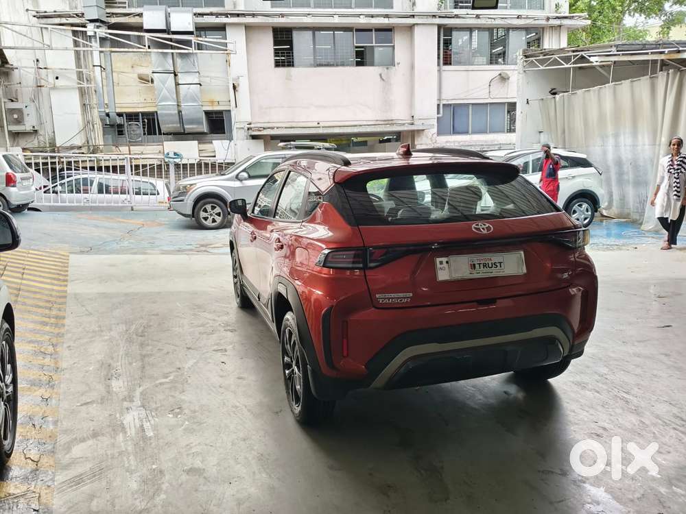 Toyota Urban Cruiser Taisor S Plus 1.2 Petrol Mt, 2025, Petrol