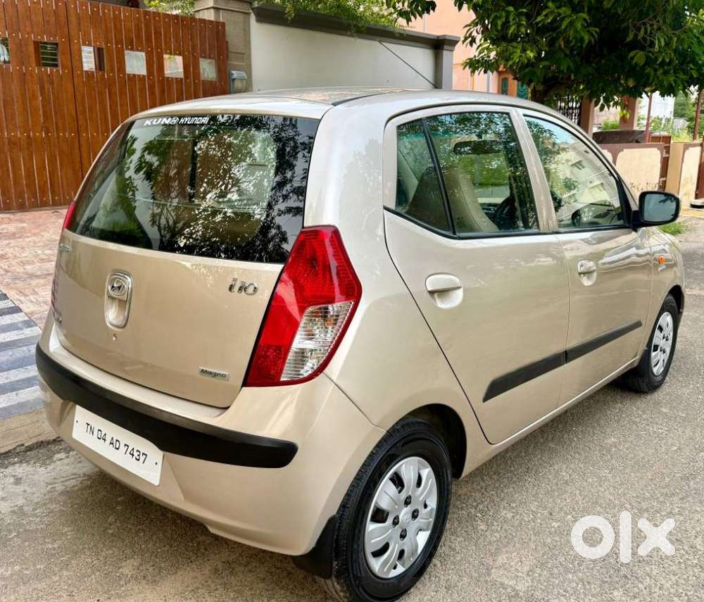 Hyundai I10 Magna 1.2, 2009, Petrol