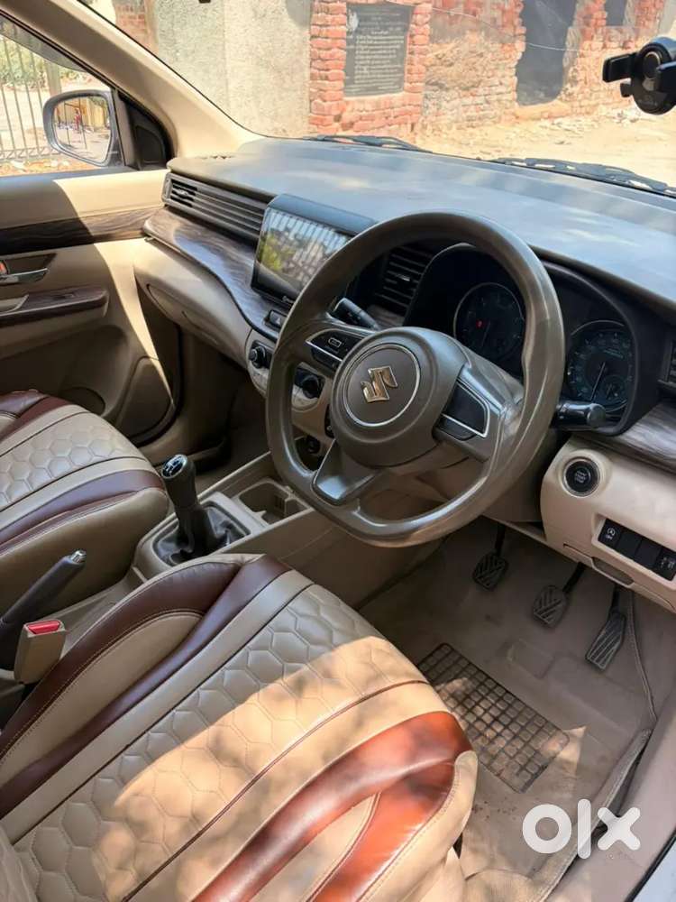 Maruti Ertiga Hybrid Zxi July 2020,
1st Owner, Petrol,
Insurance Valid