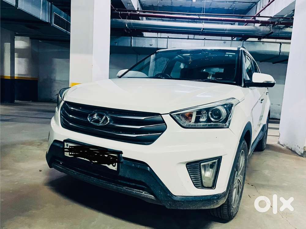 Hyundai Creta Diesel All Orignal