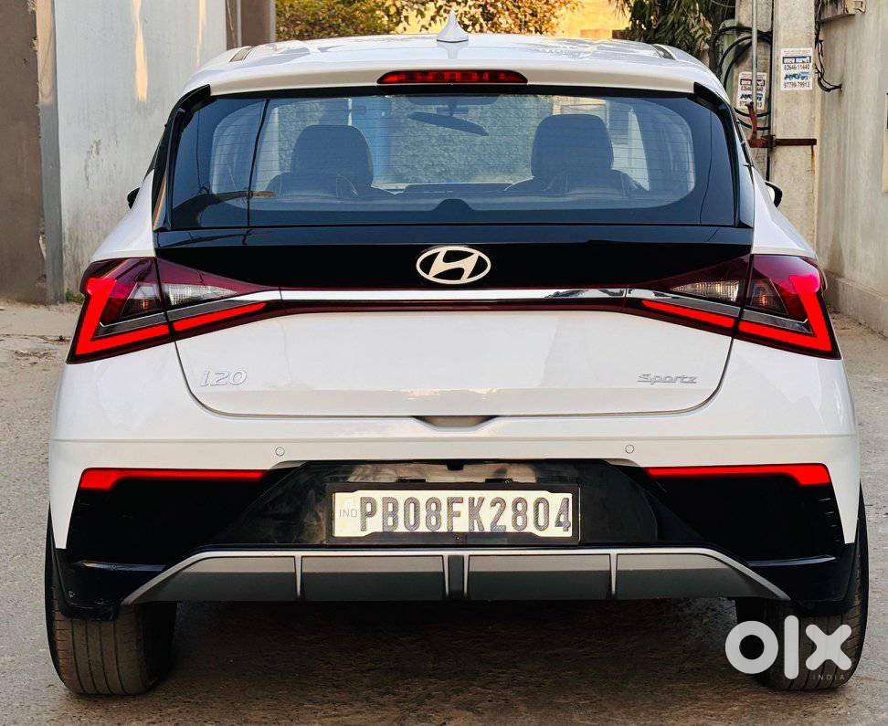 Hyundai I20, 2024, Petrol