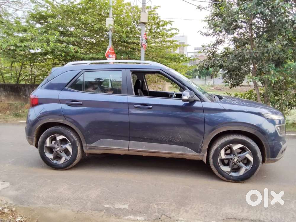 90% Loan Available, 2021 Hyundai Venu Sx 1.0 Turbo