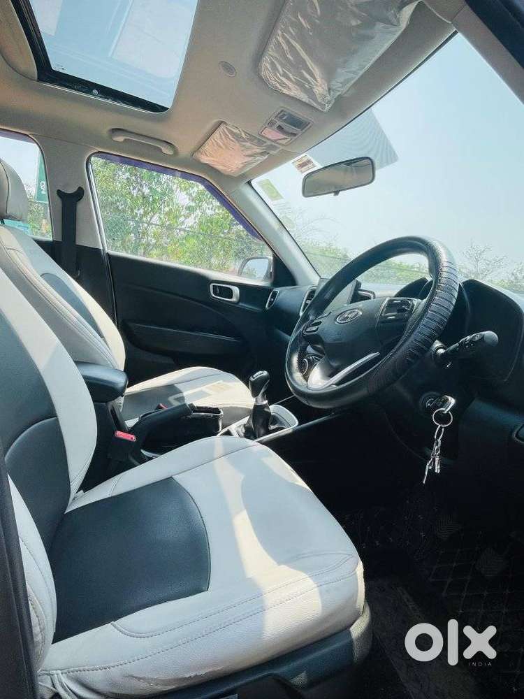 Hyundai Venue Sx Opt Turbo, 2021, Petrol