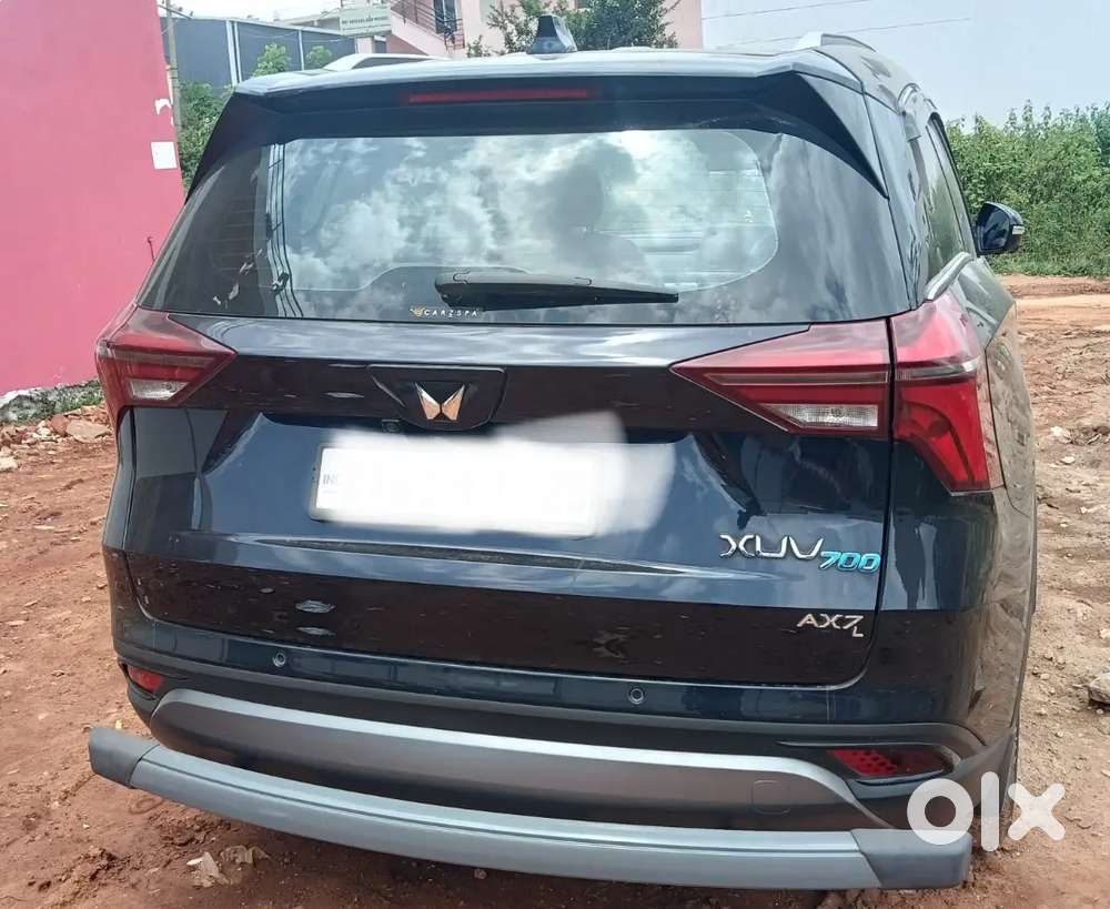 Mahindra Xuv700 2024 Diesel