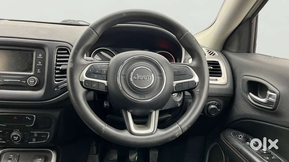 Jeep Compass 2.0 Sport Plus, 2019, Diesel