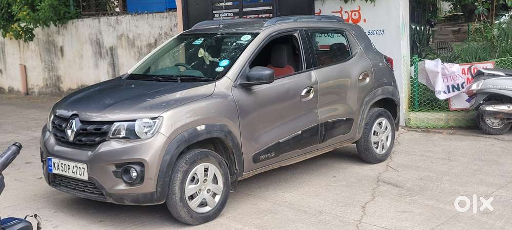Renault Kwid Rxt 1.0, 2016, Petrol