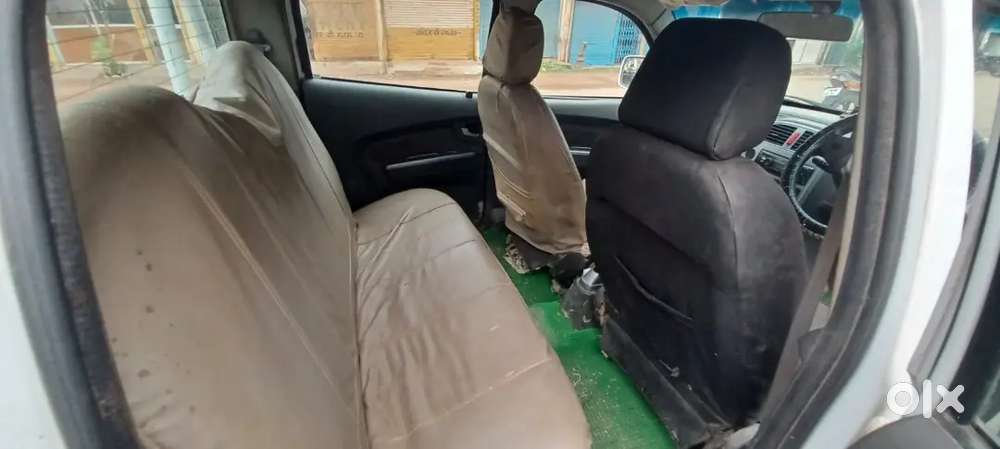 Tata Xenon Xt Crew 2018