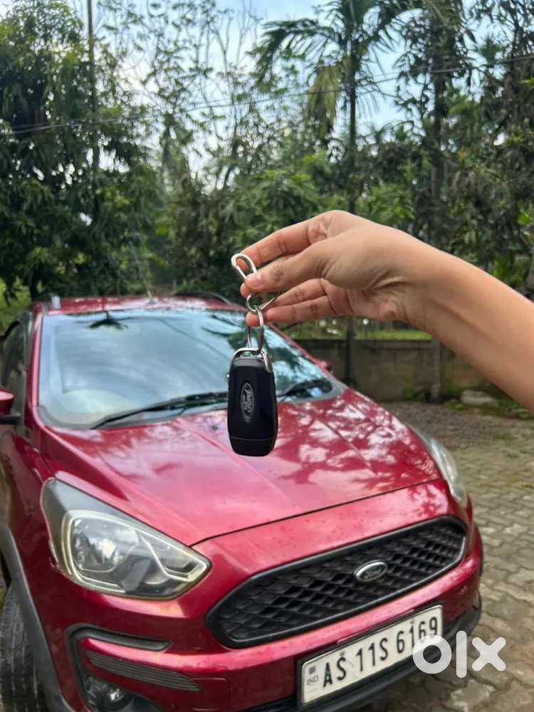 Ford Freestyle 2020 Petrol Well Maintained