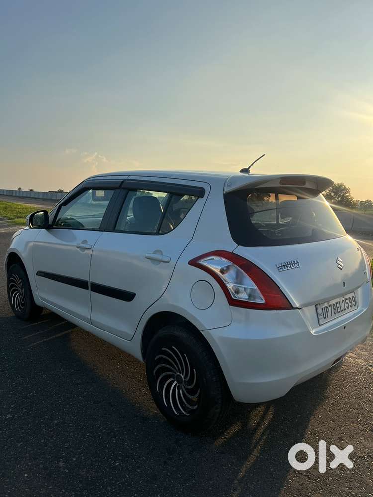 Maruti Swift Vxi 2016 Well Maintained