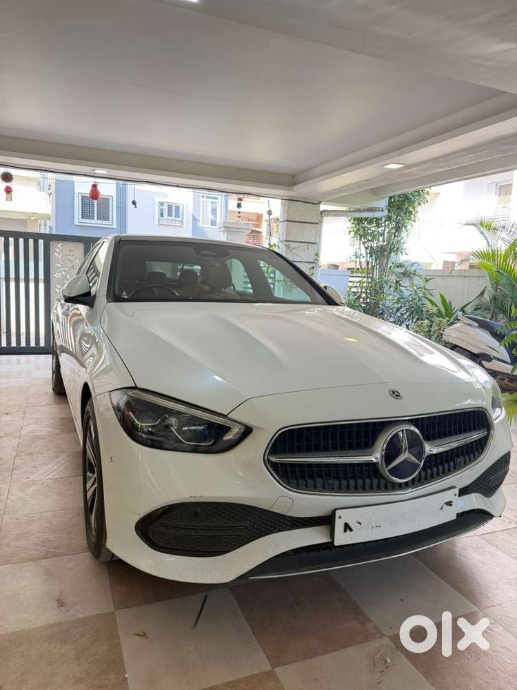 Mercedes-benz C-class 2022 Diesel