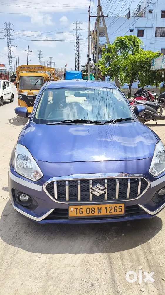 Maruti Dzire Vdi 2018
