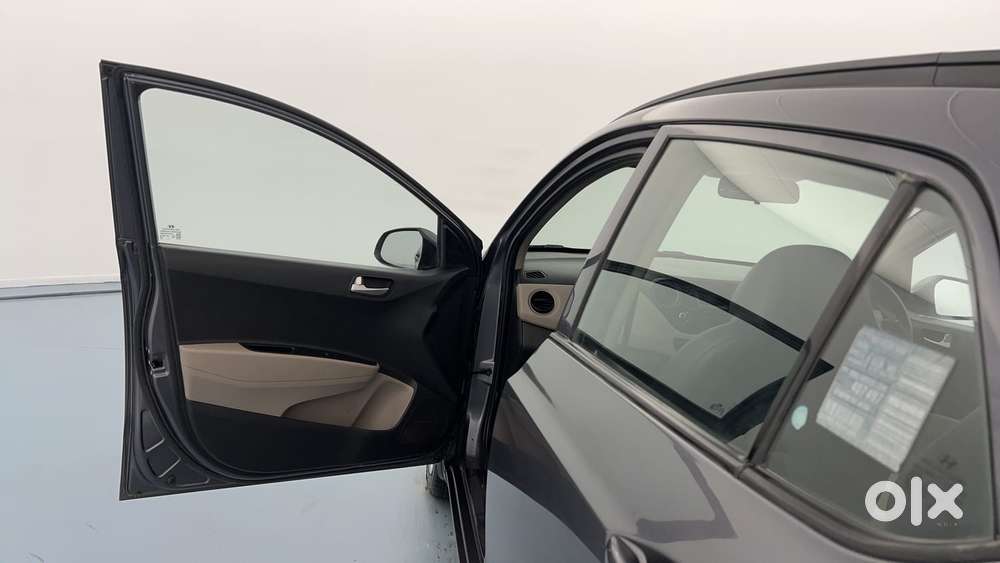 Hyundai Grand I10 1.2 Kappa Sportz, 2016, Petrol