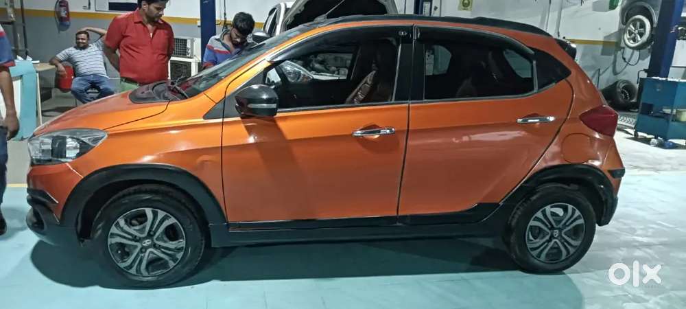 Tata Tiago Nrg Petrol 2019