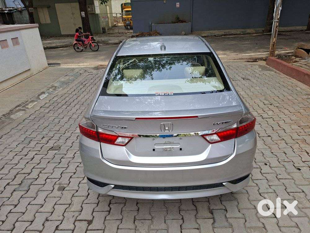 Honda City Anniversary I-vtec Cvt Zx, 2018, Petrol