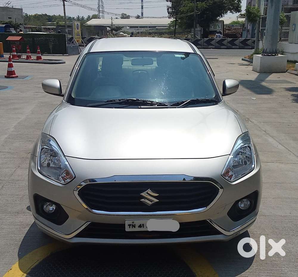 Maruti Suzuki Swift Dzire 1.2 Vxi Bsiv, 2018, Petrol