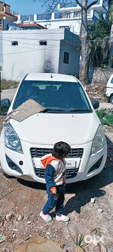 Maruti Suzuki Ritz 2016 Cng & Hybrids 85000 Km Driven