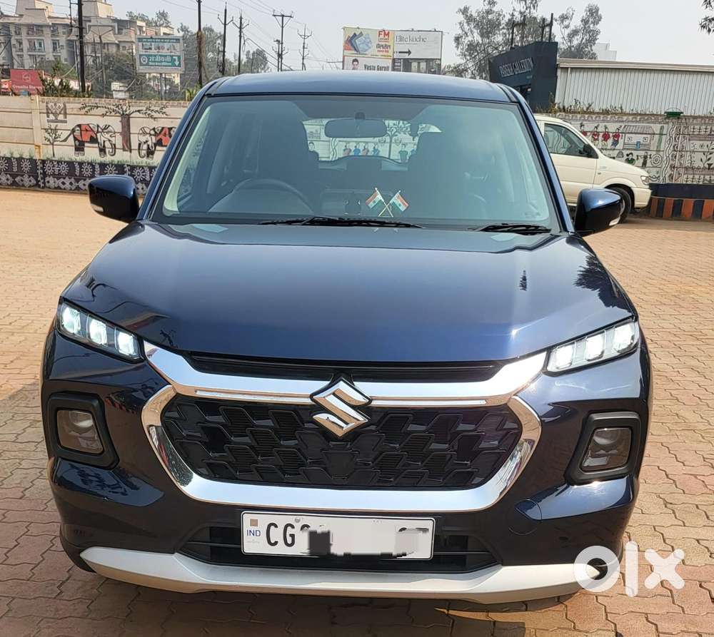 Maruti Suzuki Grand Vitara 1.5 Delta Smart Hybrid, 2024, Petrol