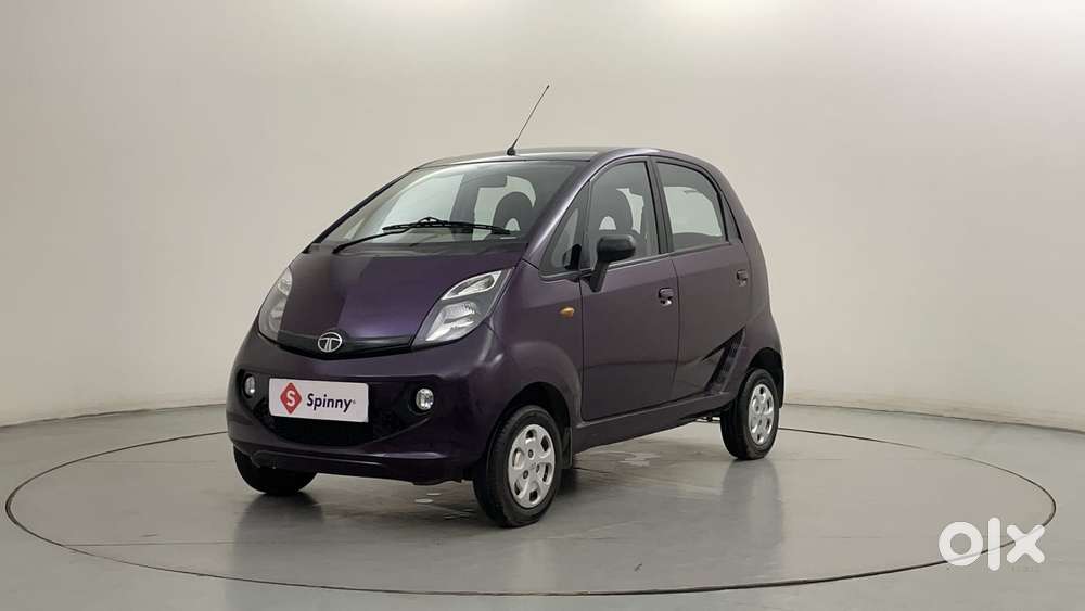 Tata Nano Xta, 2015, Petrol