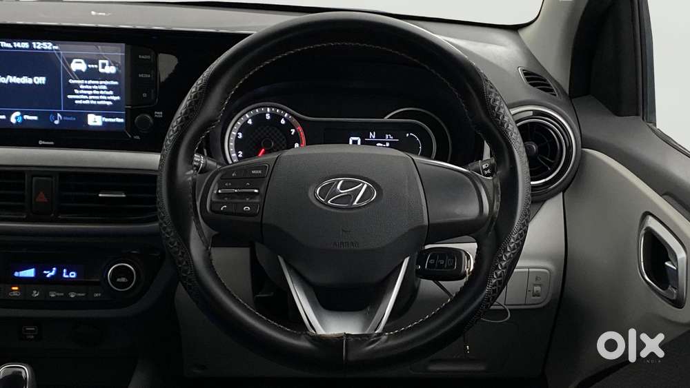 Hyundai Grand I10 Nios Sportz Amt 1.2 Kappa Vtvt, 2021, Petrol