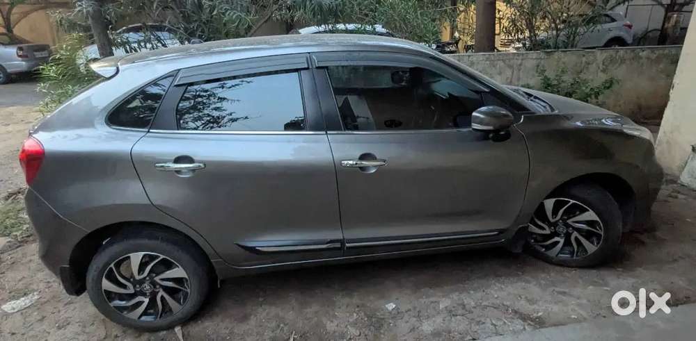 Toyota Glanza 2020 Petrol Well Maintained